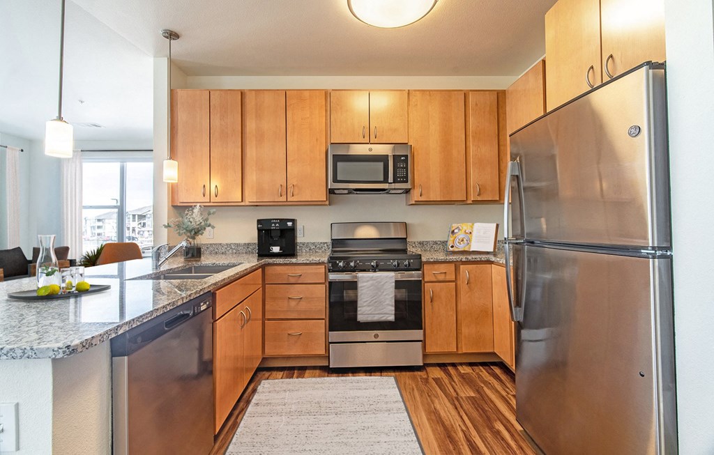 South Range Crossings Apartments, 19130 J Blvd., Parker, CO